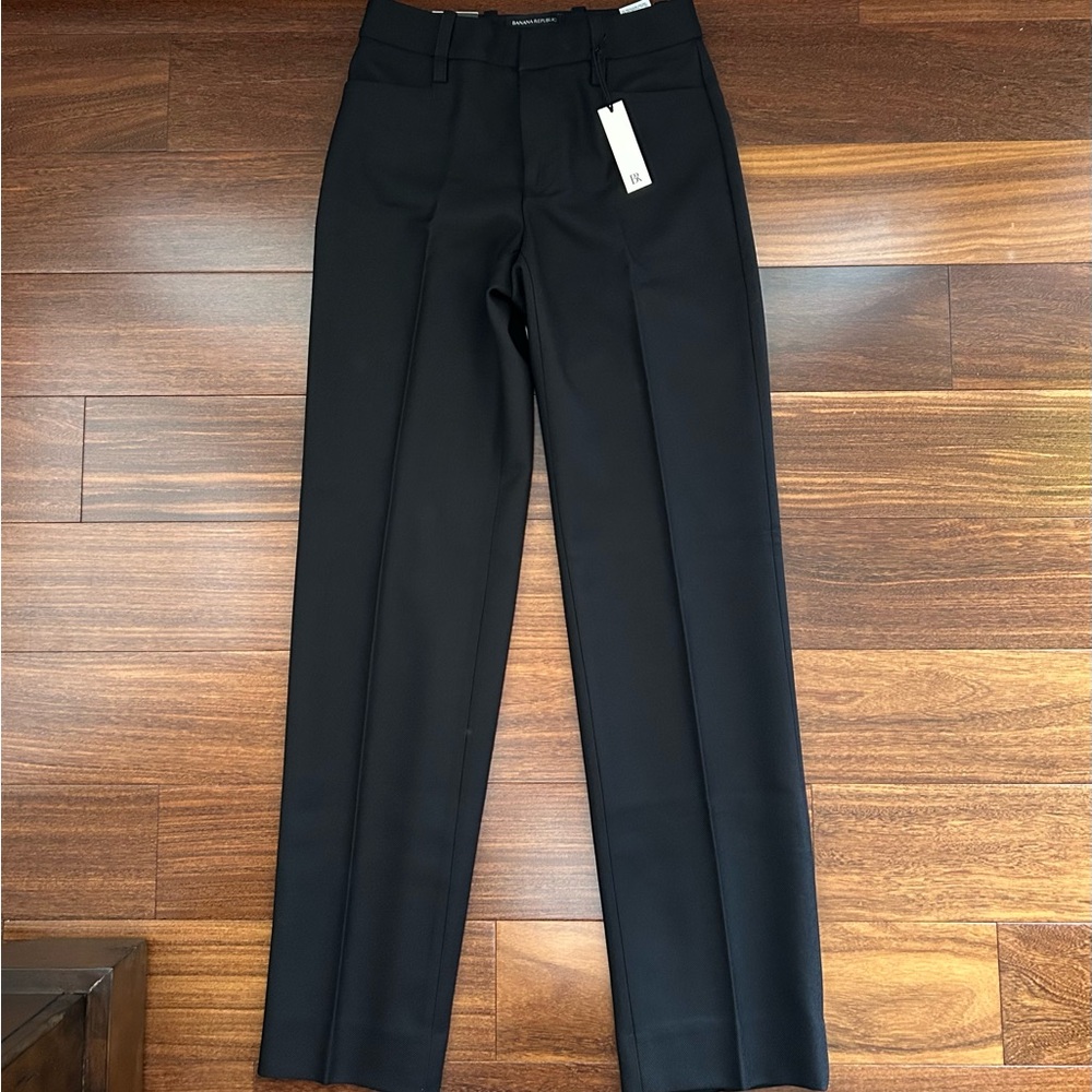 BNWT Banana Republic Black Dress Pants